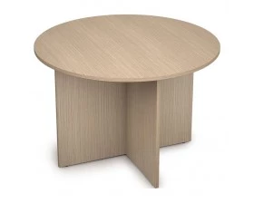 Стол для переговоров круглый (1100*1100*750) 2СП.001 Стиль images