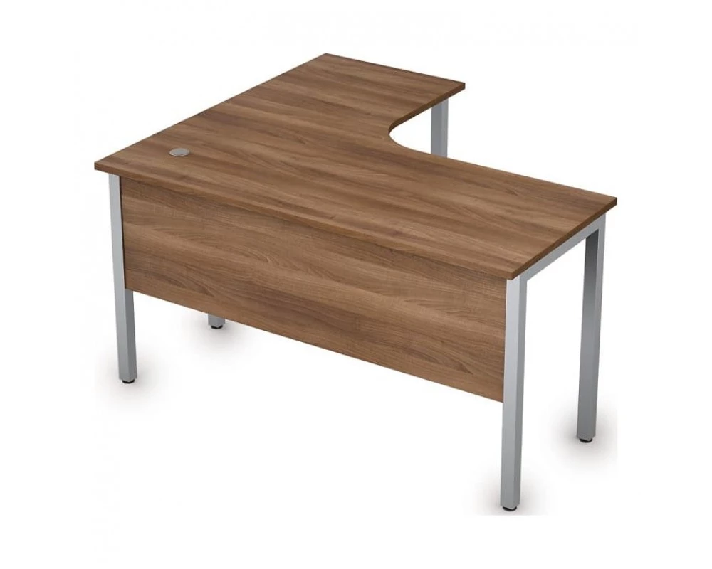 Стол криволинейный прав. (1400*1200*750) 2МД.131 Стиль