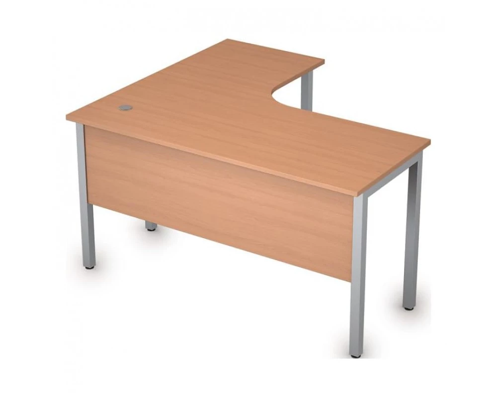 Стол криволинейный прав. (1400*1200*750) 2МД.131 Стиль