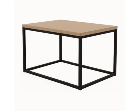 Стол журнальный прямоугольный ЭПИК / EPIC (700x500x450) images