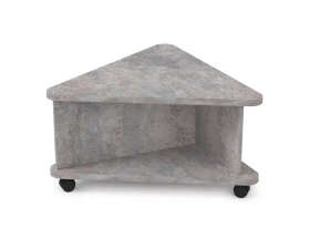 Стол журнальный треугольный ФОРВАРД / FORWARD (810x695x400) images