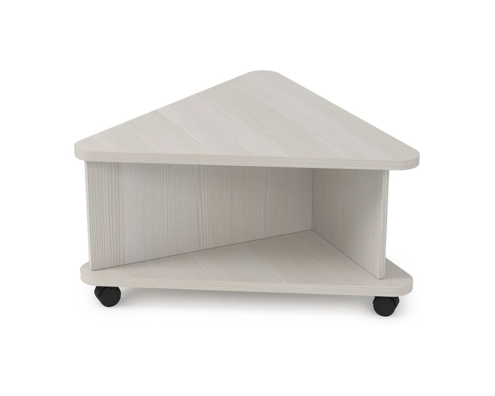 Стол журнальный треугольный ФОРВАРД / FORWARD (810x695x400)