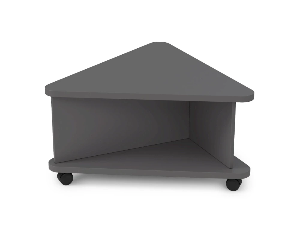 Стол журнальный треугольный ФОРВАРД / FORWARD (810x695x400)