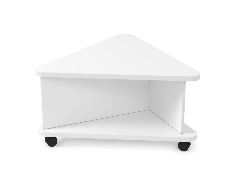 Стол журнальный треугольный ФОРВАРД / FORWARD (810x695x400)