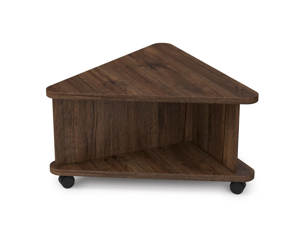 Стол журнальный треугольный ФОРВАРД / FORWARD (810x695x400)