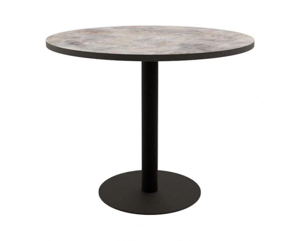 Стол обеденный круглый RADIUS (900x900x740)