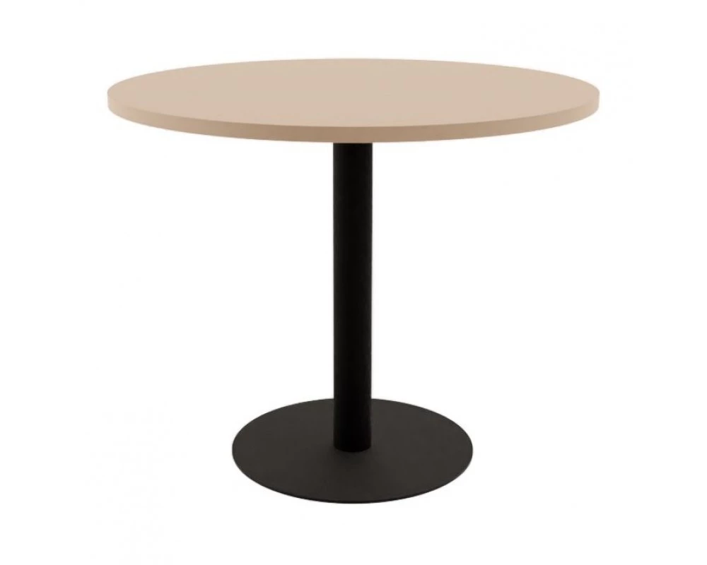 Стол обеденный круглый RADIUS (900x900x740)