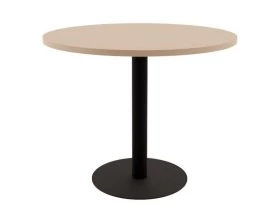 Стол обеденный круглый RADIUS (900x900x740) images