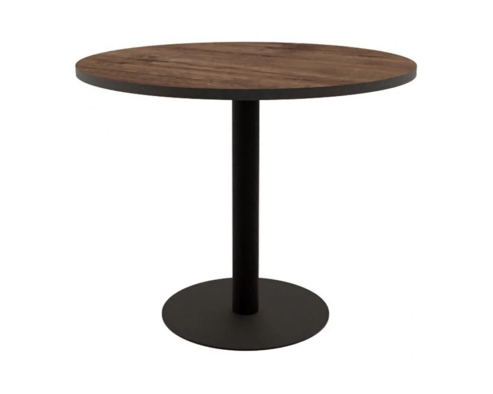 Стол обеденный круглый RADIUS (900x900x740)