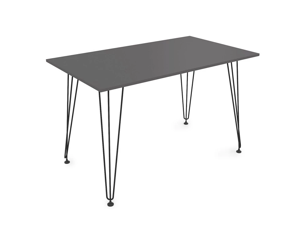 Стол обеденный прямоугольный DELTA (1200x700x731)