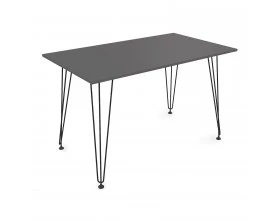 Стол обеденный прямоугольный DELTA (1200x700x731) images