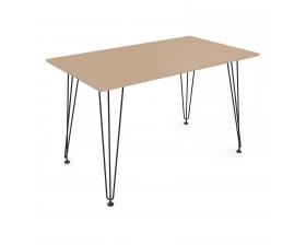 Стол обеденный прямоугольный DELTA (1200x700x731) images