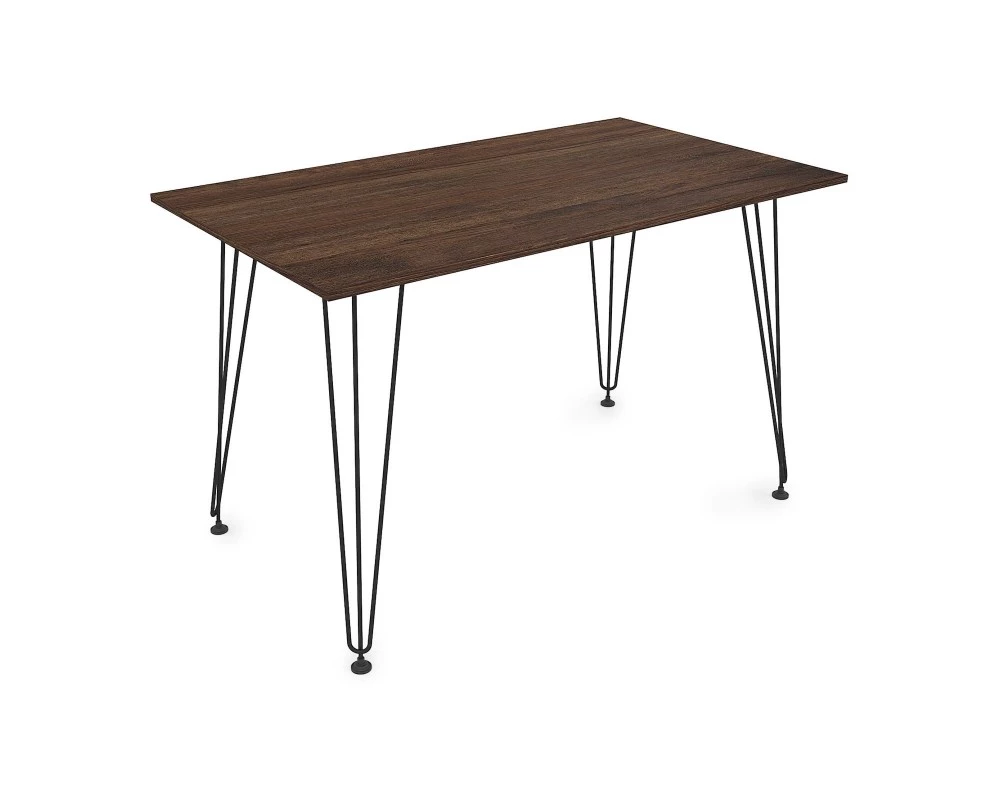 Стол обеденный прямоугольный DELTA (1200x700x731)