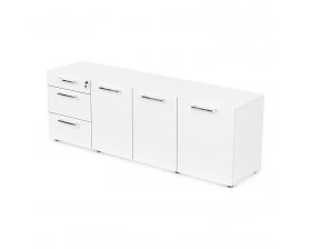 Греденция 3 двери, 3 ящика (1638x450x626) Summit images