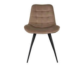 Стул Бюрократ CH-K2_2 комплект 2шт Ткань, Светло-коричневый images