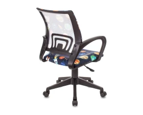 Кресло Бюрократ БЮРОКИДС 1 / BUROKIDS 1 Ткань, Темно-синий images