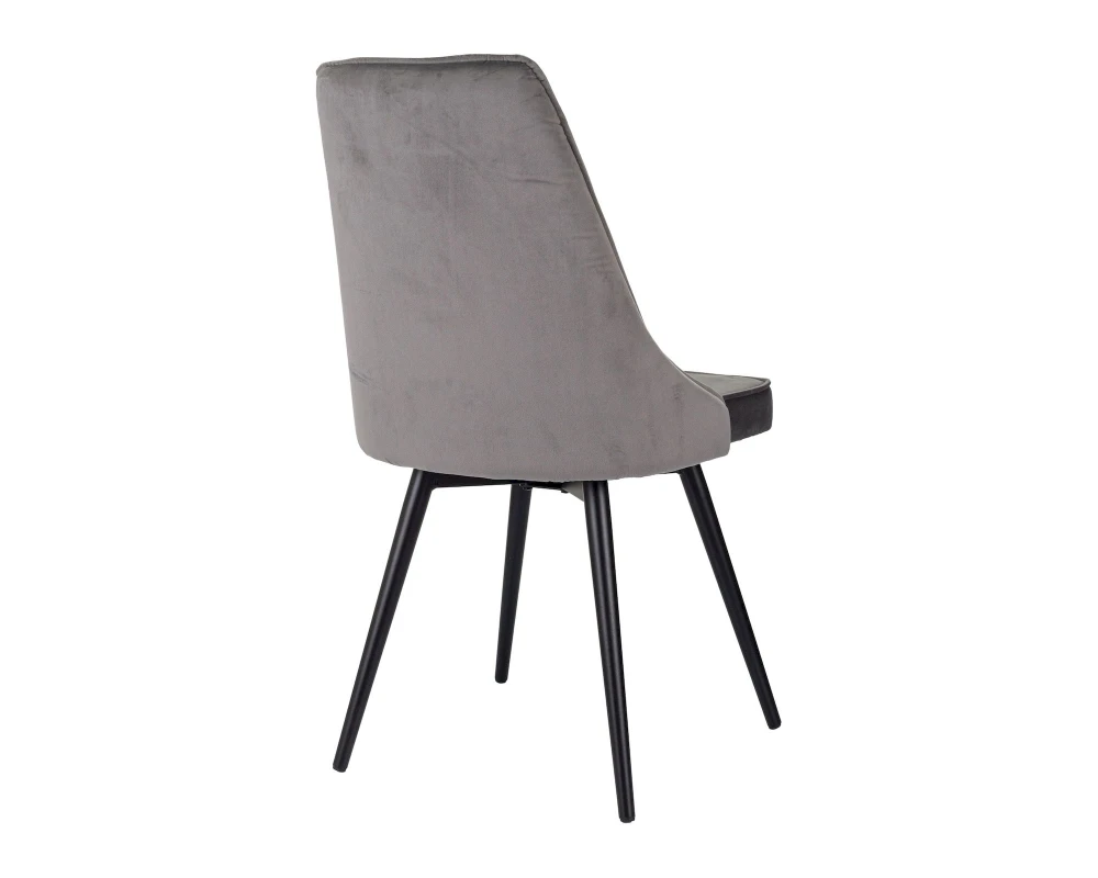 Стул Бюрократ CH-K4_SP Ткань, Темно-серый