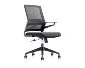 Кресло College CLG-430 MBN images