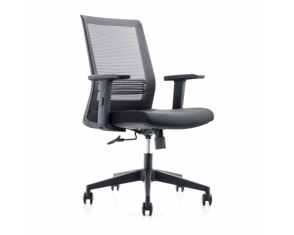 Кресло College CLG-433 MBN-B