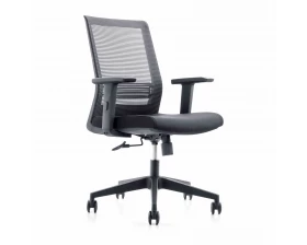 Кресло College CLG-433 MBN-B images