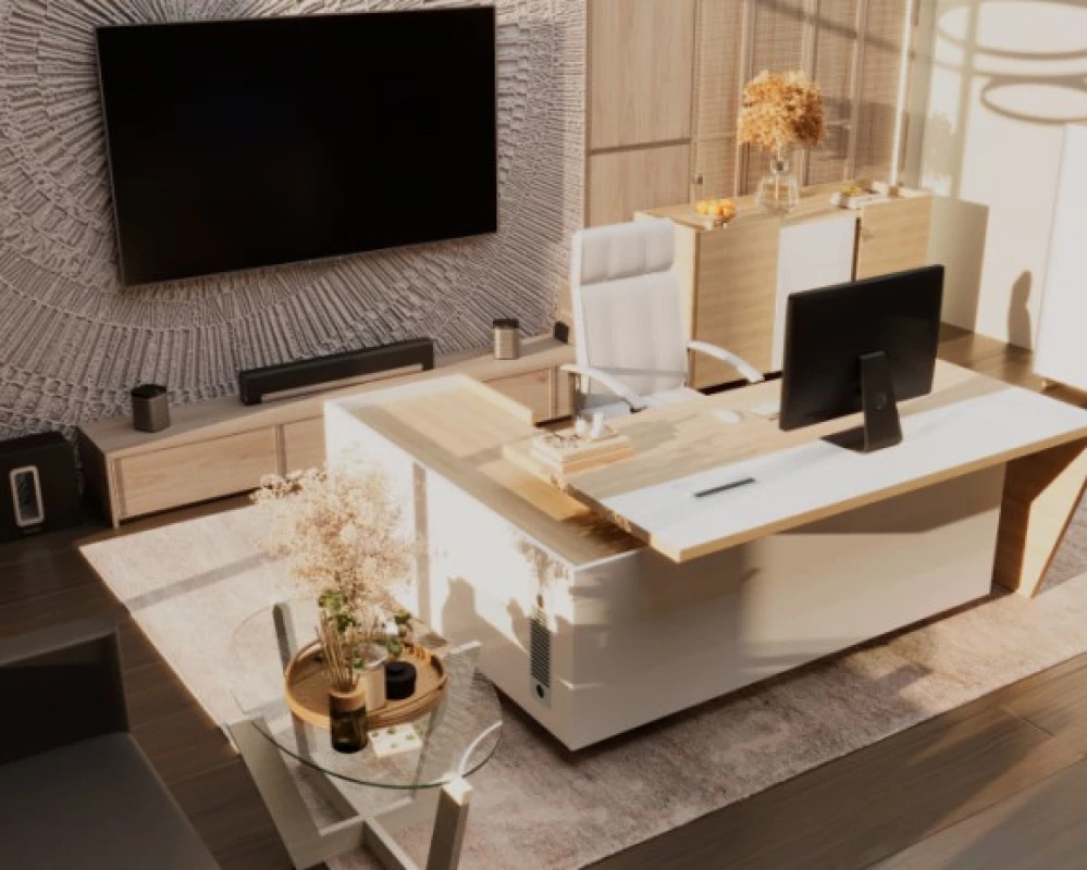 Кабинет руководителя Plaza Director