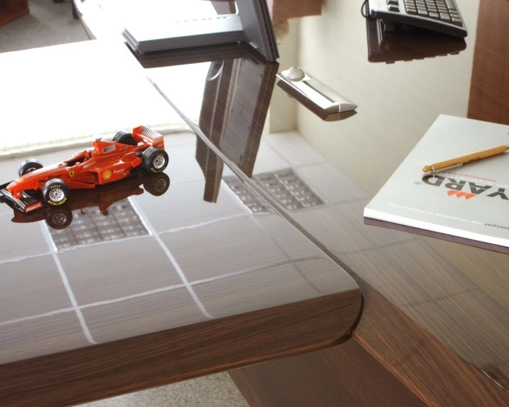 Кабинет руководителя Консул (лакированный)