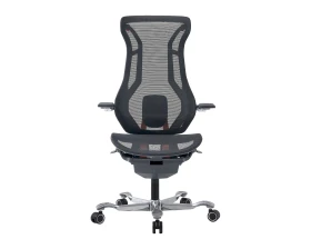 Кресло Everprof Atom Сетка, Черный images