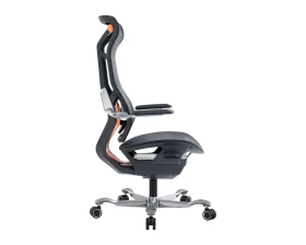 Кресло Everprof Atom Сетка, Черный images