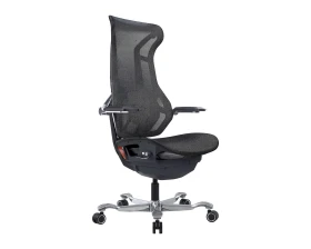 Кресло Everprof Atom Сетка, Черный images