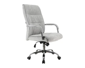 Кресло Everprof Bond TM Ткань, Серый images
