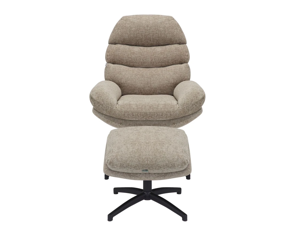 Кресло Everprof Cherry Ткань, Бежевый