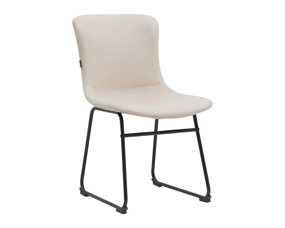 Кресло Everprof Экспо СФ / Expo CF Экокожа, Бежевый