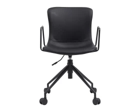 Кресло Everprof Expo Экокожа, Черный images