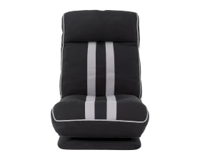 Кресло Everprof Goro Ткань, Черно-серый images