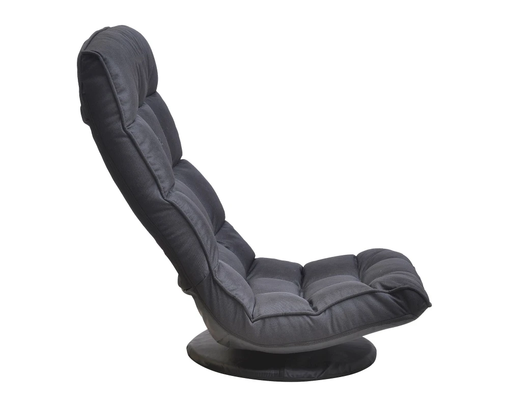 Кресло Everprof Якс / Jax Ткань, Черный