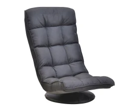 Кресло Everprof Якс / Jax Ткань, Черный images