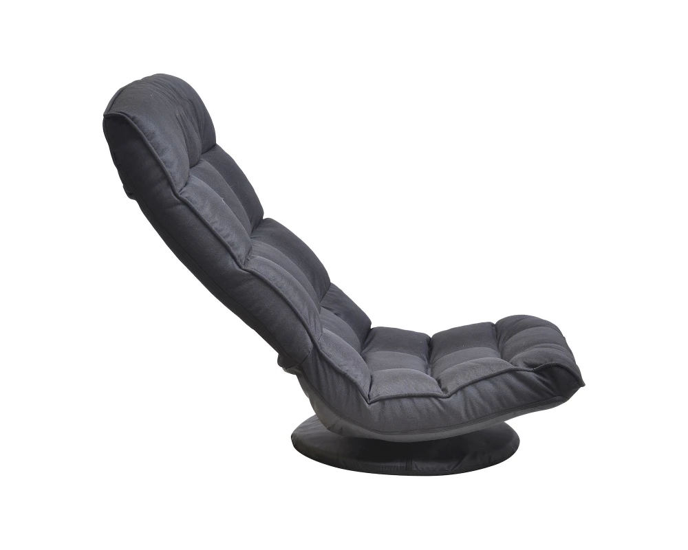 Кресло Everprof Якс / Jax Ткань, Черный