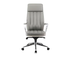 Кресло Everprof Tokyo Экокожа, Серый images