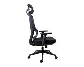 Кресло Everprof Work Сетка, Черный images