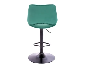 Стул барный Everprof Флэш / Flash Ткань, Зеленый images
