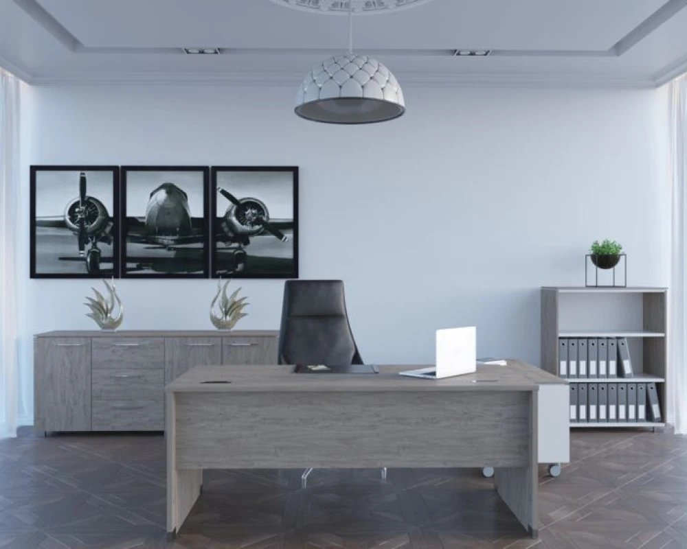 Кабинет руководителя Грандэса / Grandeza