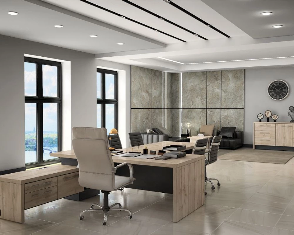 Кабинет руководителя Торстон