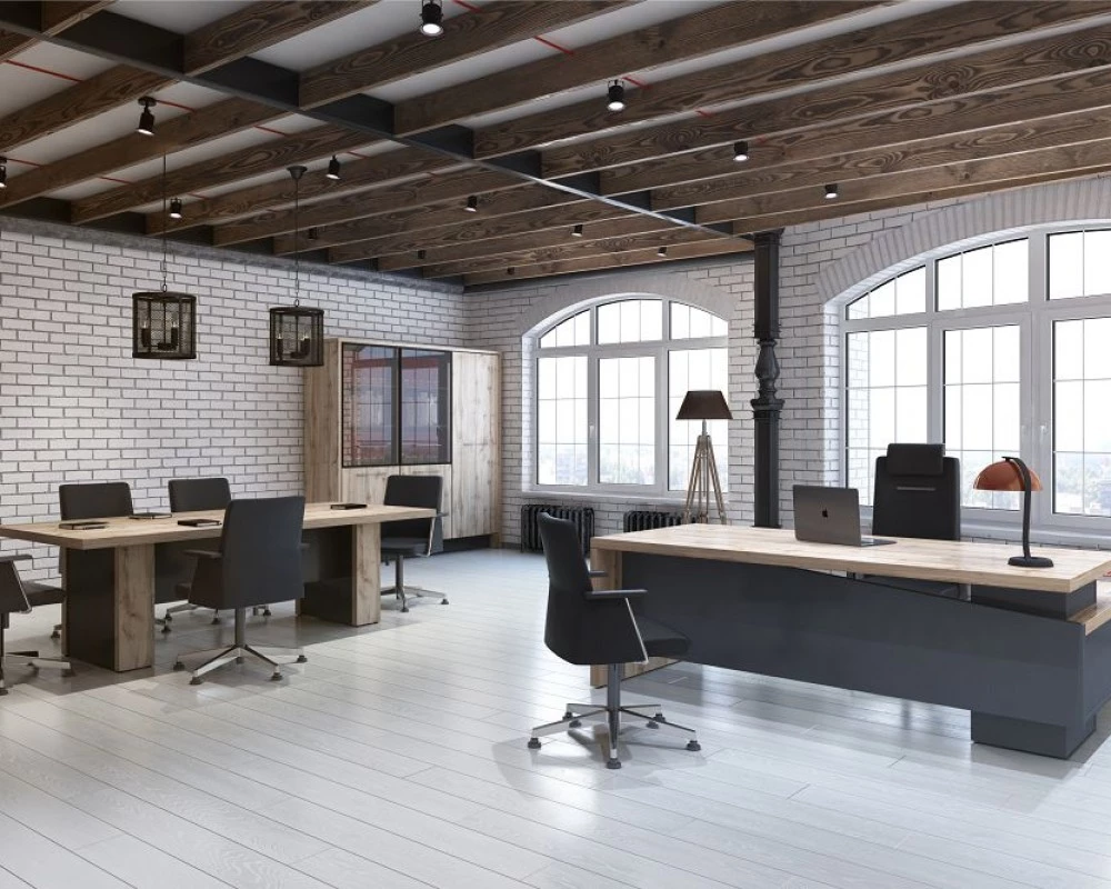 Кабинет руководителя Торстон