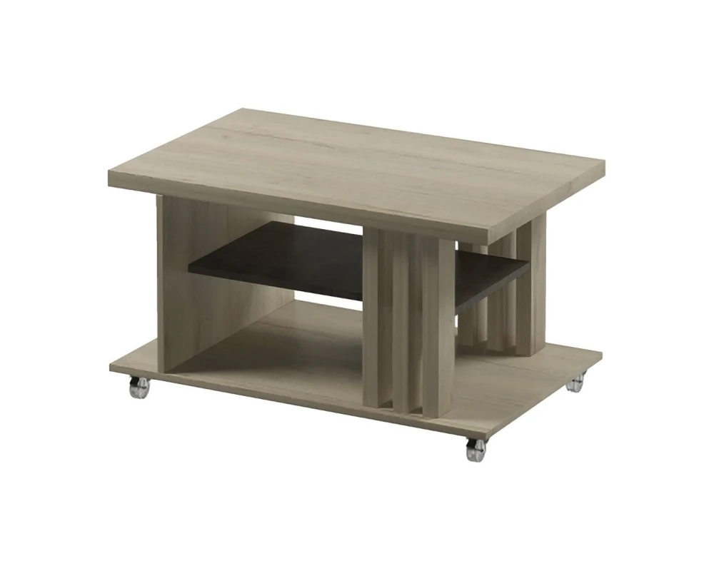 Стол журнальный подкатной Вестар / Vestar