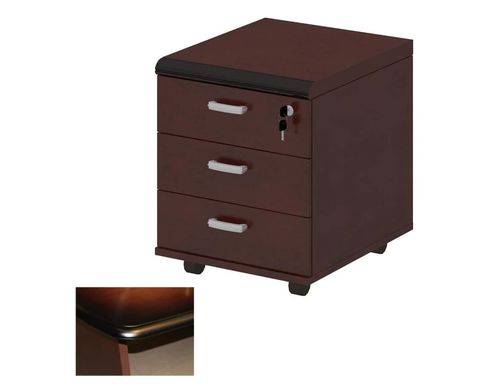 Тумба офисная ПК-МСП-ТММ43Х46/Т18Д-В2 Маэстро премиум