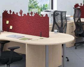 Настольные акустические экраны Forest Office images
