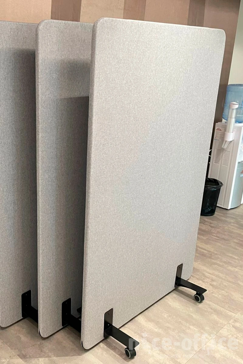 Мобильная прегородка MV-120/180 Муви MVK фото в интерьере 1