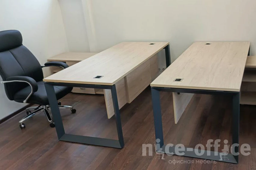 Кабинет руководителя Onix Direct фото в интерьере 3