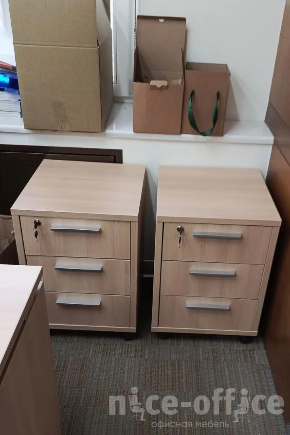 Мебель для персонала Дублин фото в интерьере 1