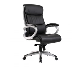 Кресло Ronald 2283 Экокожа, Черный images